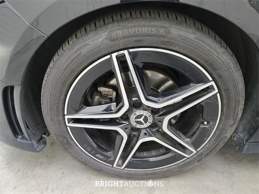 Mercedes-Benz A200 Business Solution 163pk 2019 (Origineel-NL) A-klasse, G-415-KH