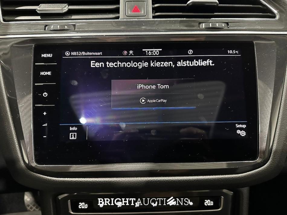 Volkswagen Tiguan Allspace Comfortline Business 7-Persoons 1.5 TSI 150pk 2021 (Origineel-NL), N-654-FP