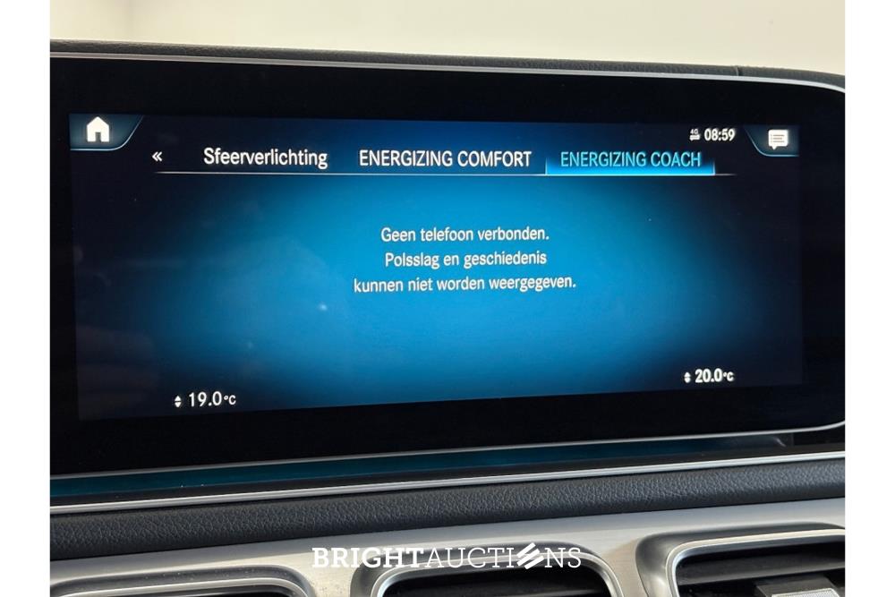 Mercedes-Benz GLE 350 de Premium Plus 4MATIC 330pk 2023 (Origineel-NL) GLE-Klasse, S-265-NB