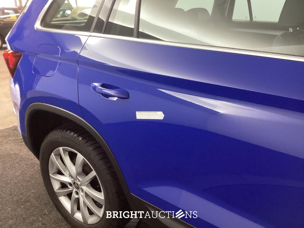 Skoda Kodiaq Business Edition 1.5 TSI 150pk 2022 (Origineel-NL), P-861-FS