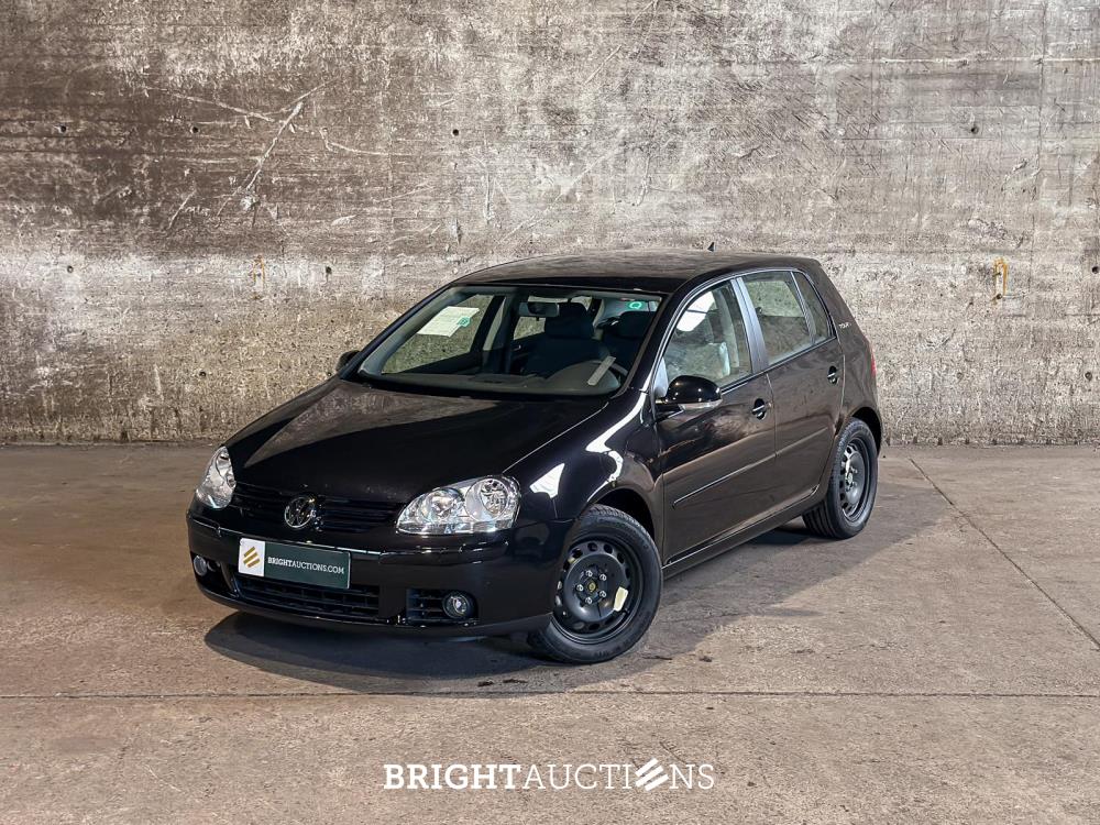 Volkswagen Golf 5 1.4 TSI Tour 122pk 2008 28km!  -NIEUW-