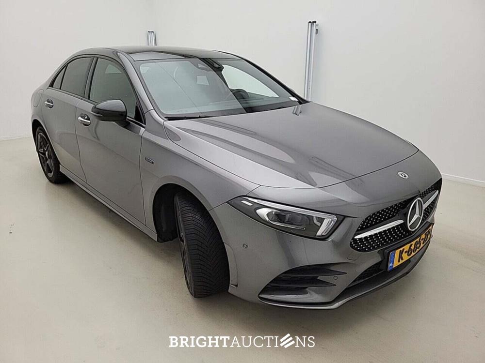 Mercedes-Benz A 250e Business Solution AMG 262pk 2021 (Origineel-NL) A-klasse, K-685-ZP