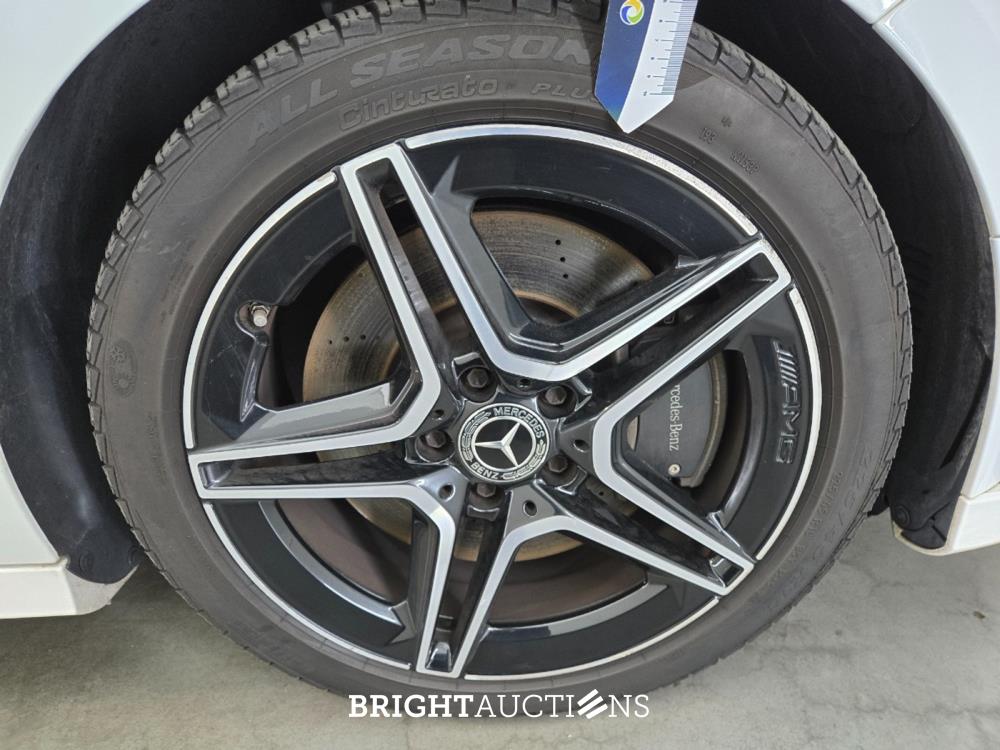 Mercedes-Benz A250 Premium Plus 224pk 2018 A-klasse, K-618-RF