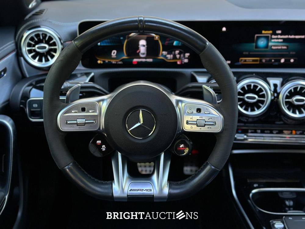 Mercedes-Benz CLA45 S 4Matic+ Premium Plus CLA-klasse 421pk 2020, NL-Kenteken