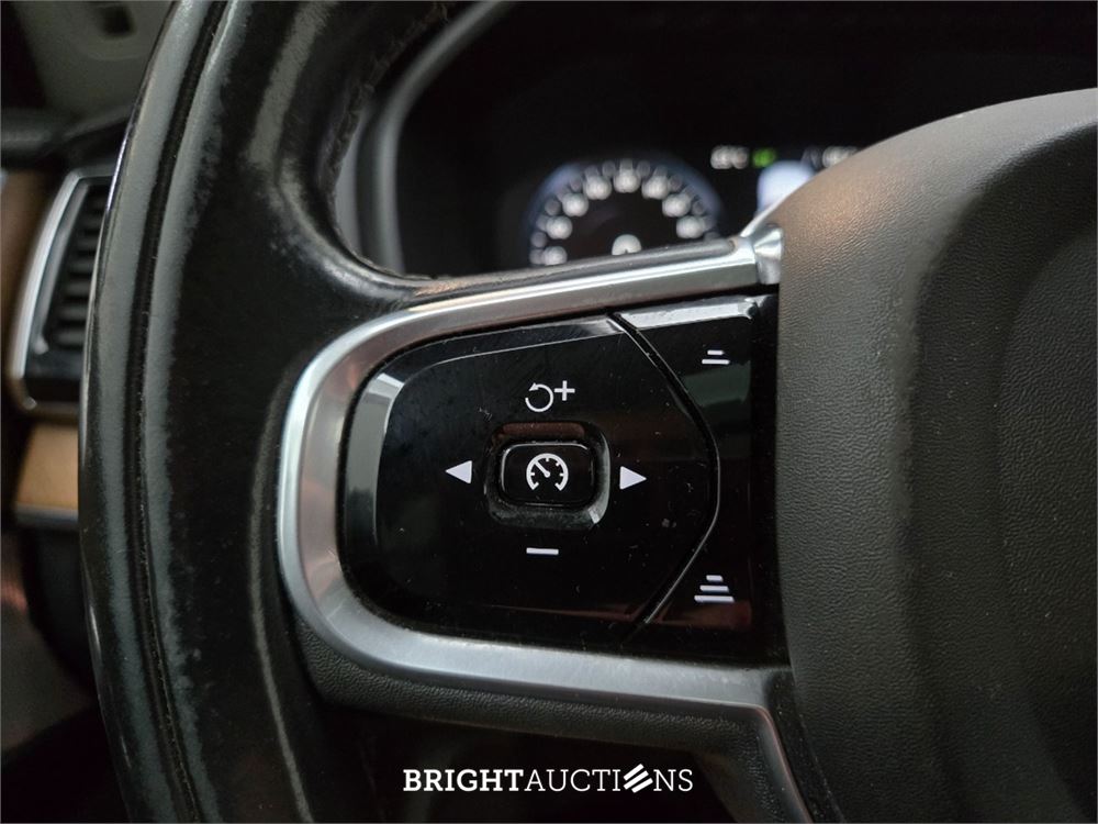 Volvo XC90 T8 Twin Engine Inscription 2.0 AWD 408pk 2017, P-115-VL