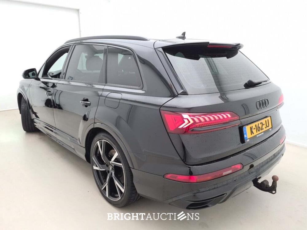 Audi Q7 55 E Q Pro L S TFSI 476pk 2021 (Origineel-NL), K-162-JJ