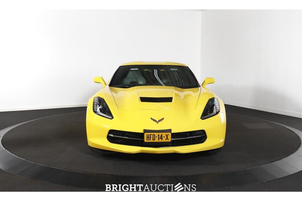 Chevrolet Corvette Stingray 6.2 466pk 2016, HFD-14-X