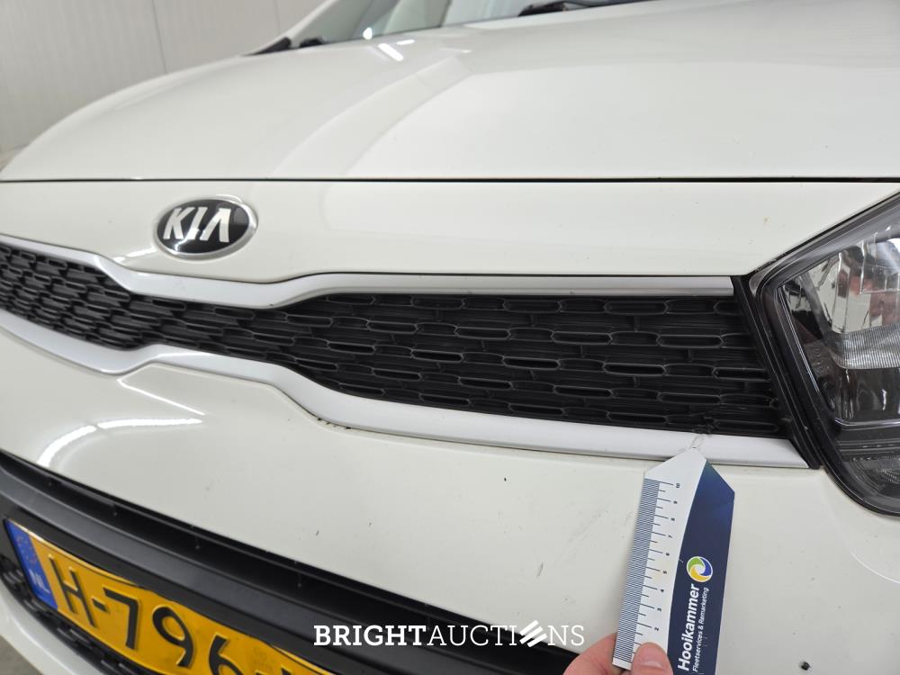 Kia Picanto MPi ComfortPlusLine 1.0 67pk 2020 (Origineel-NL), H-796-RL