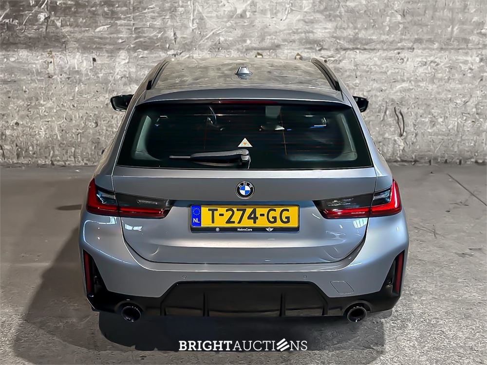 BMW 320d Touring M Soprt 190pk 2023 3-serie (Origineel-NL + 1e eigenaar), T-274-GG