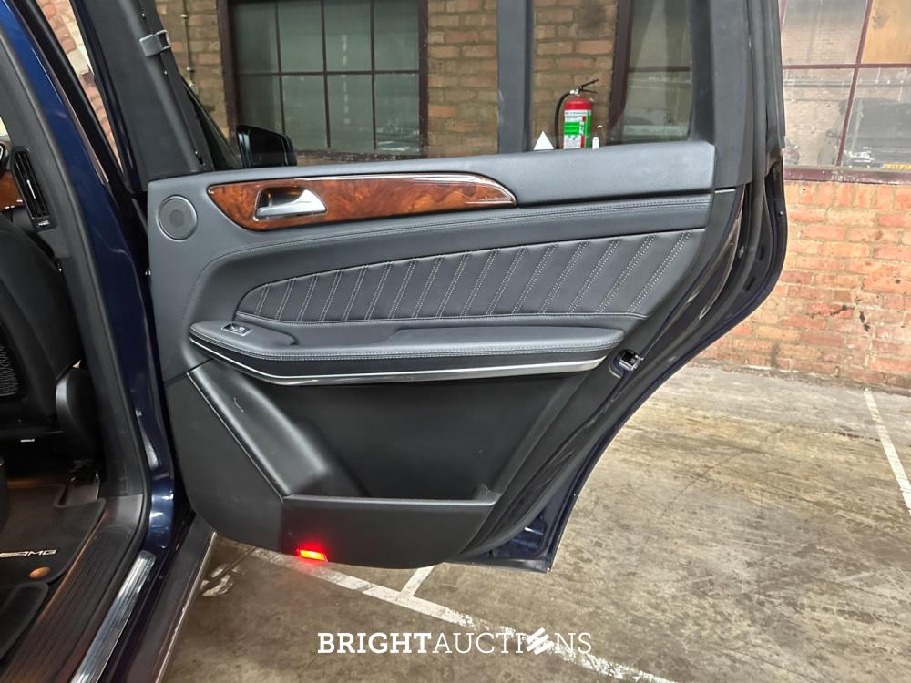 Mercedes-Benz GLS500 4.7 V8 4Matic 455pk 2017 7-Persoons GLS-Klasse, RJ-188-R