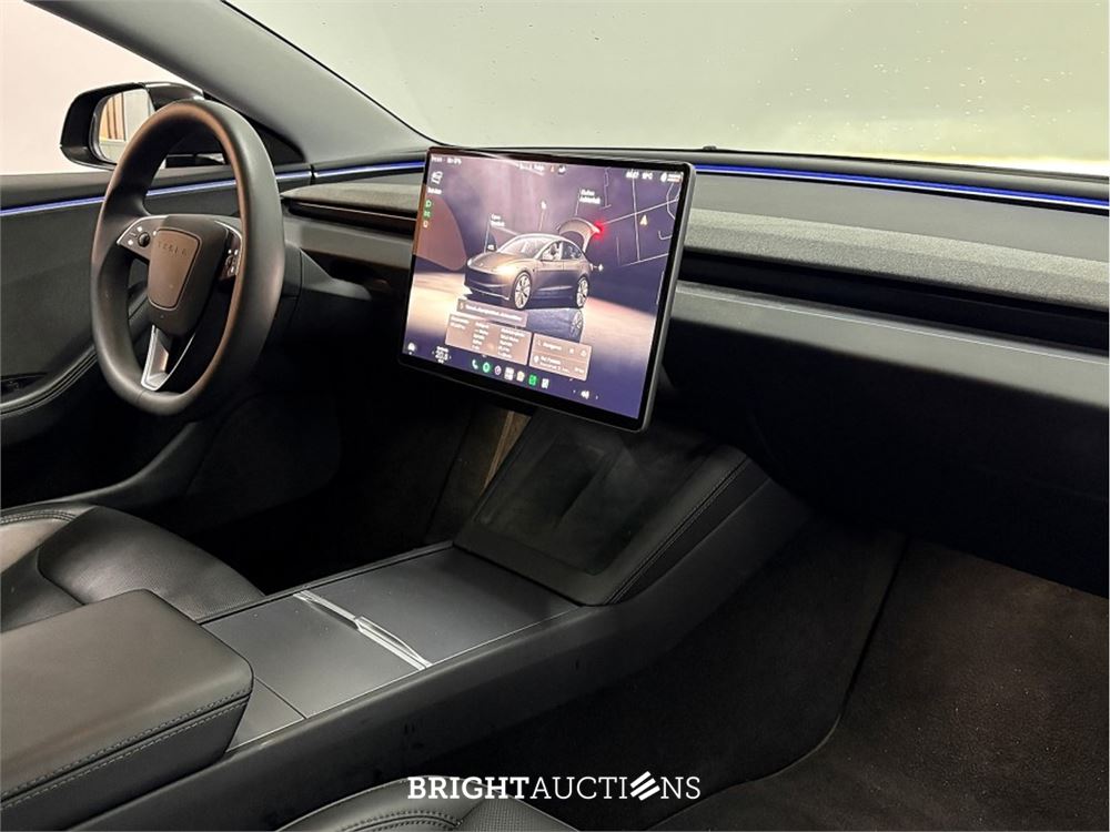 Tesla Model 3 RWD 60 kWh 2023 (Origineel-NL), X-220-FX