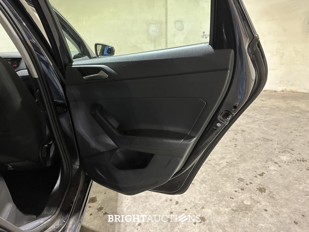 Volkswagen Polo 1.0 TSI Life 95pk 2021 (Origineel-NL + 1e Eigenaar), N-672-NT