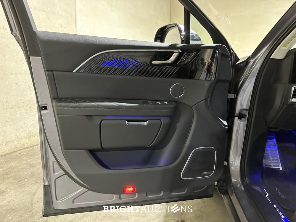 Hongqi E-HS9 Executive 99KWH 551pk 2025 (Origineel-NL+1e eigenaar), HNH-93-T