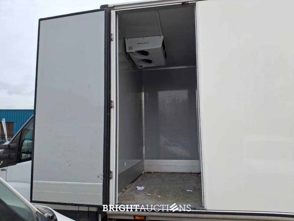 Iveco Daily 50C16 Koelwagen met laadklep 156 pk 2023, 13-BVT-1