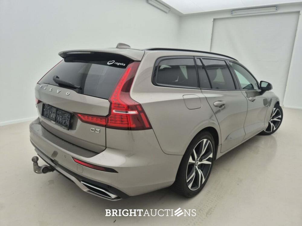 Volvo V60 D3 R-Design Geartronic 2.0 150pk 2021