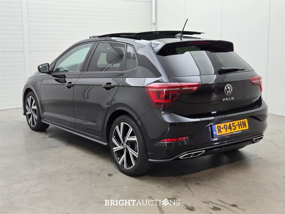 Volkswagen Polo R-Line Business 1.0 TSI 110pk 2021, R-945-HN