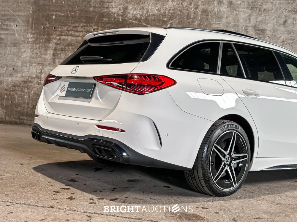 Mercedes-Benz C300 e Estate C-klasse Business Line Limited 204pk 2022, GKG-26-Z