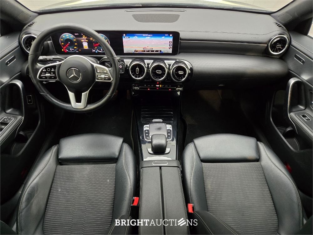Mercedes-Benz CLA220 Shooting Brake Advantage 191pk 2021 (Origineel-NL) CLA-Klasse, K-983-BP