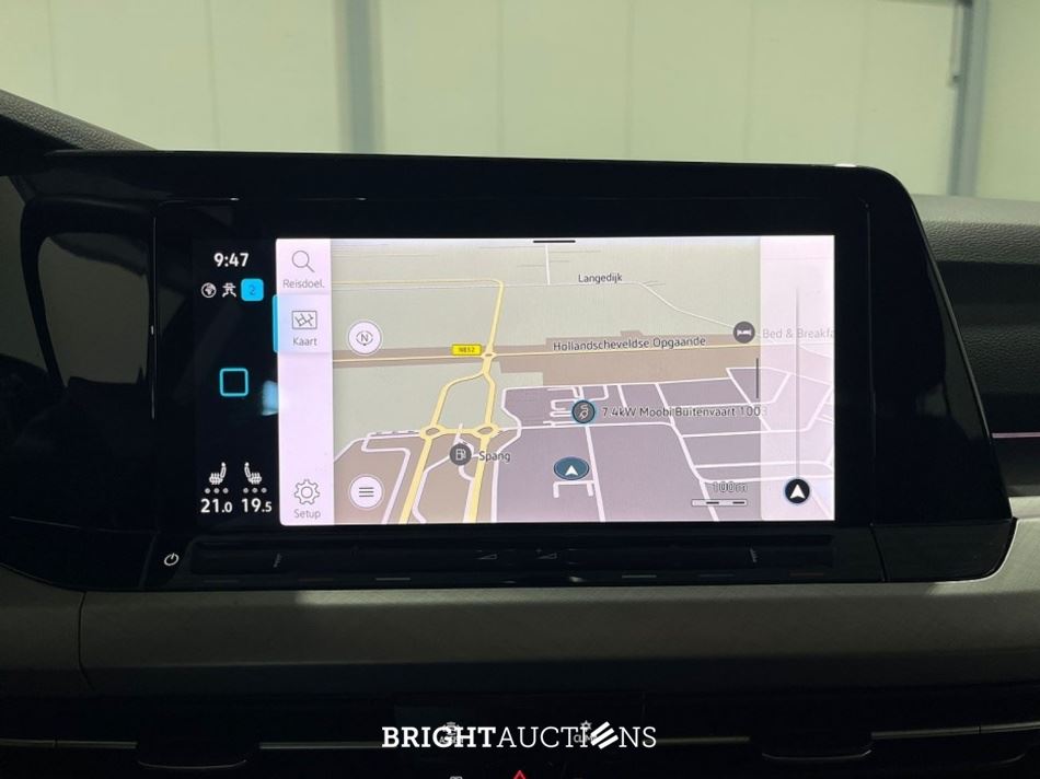 Volkswagen Golf eTSI Life Business 1.0 110pk 2023 (Origineel-NL), S-080-XR