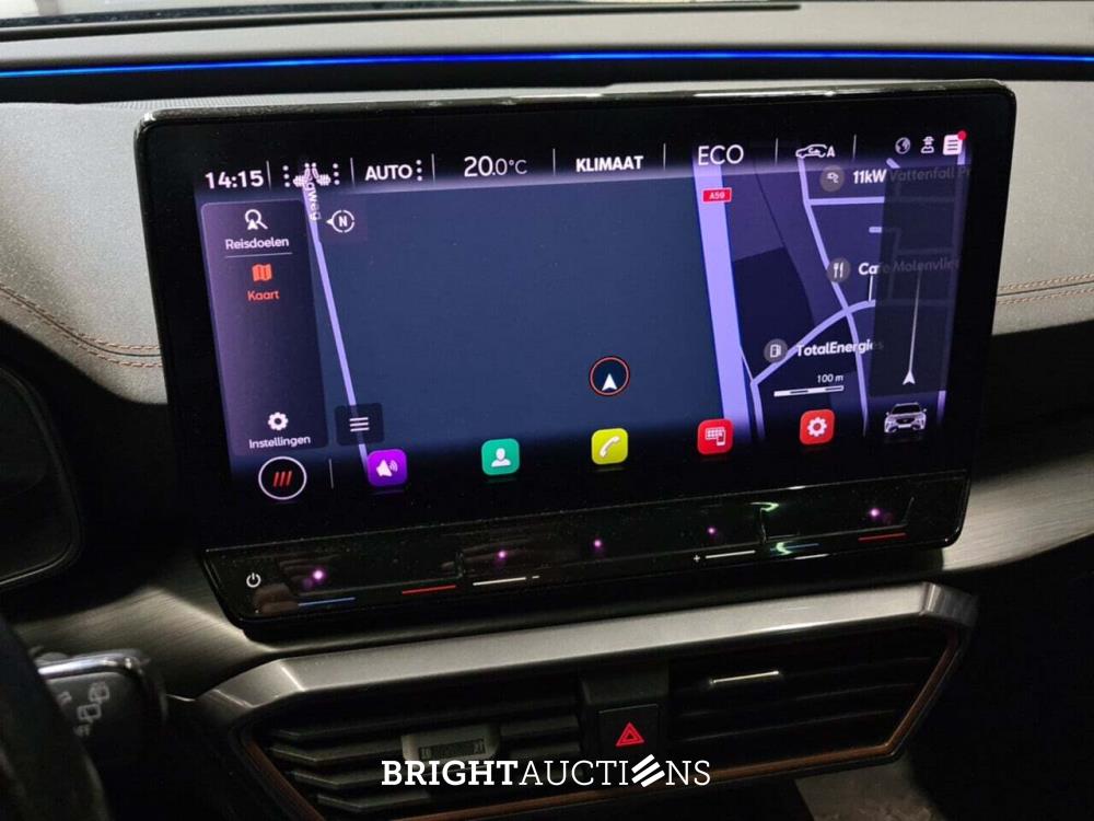 CUPRA Formentor E-Hybrid VZ Copper ED 1.4 DSG 258pk 2021, R-932-HT