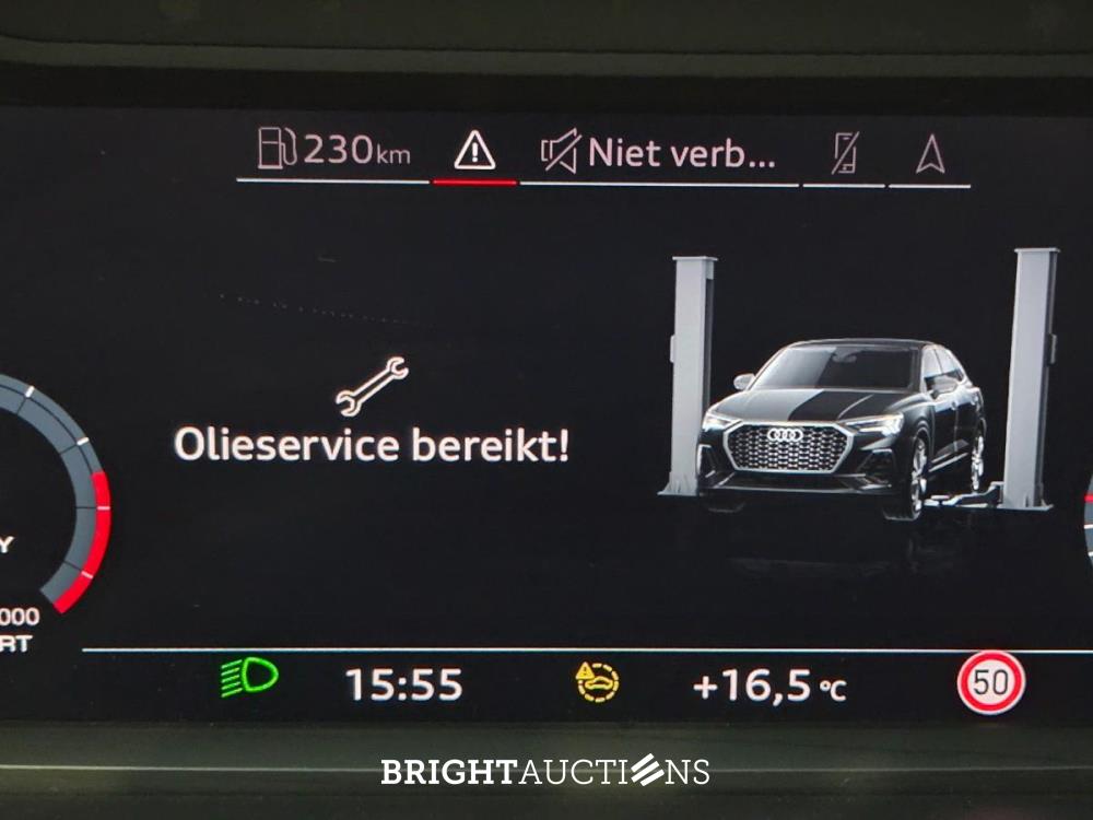 Audi Q3 Sportback 35 TFSI Pro Line S 150 pk 2020, Z-639-FX