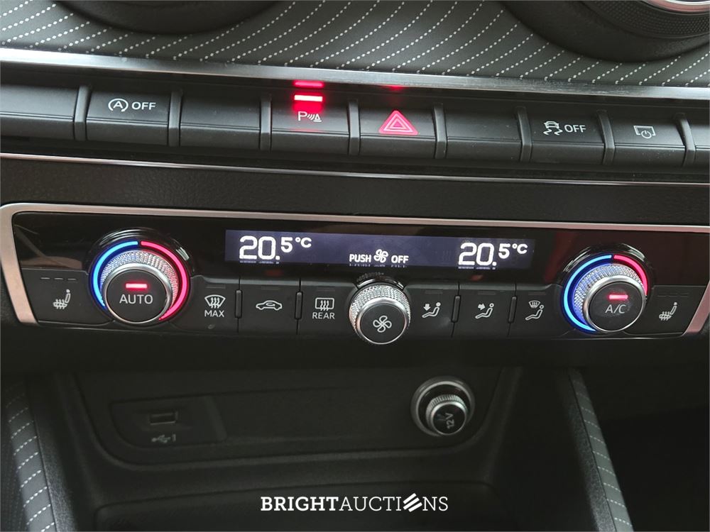 Audi Q2 CoD Design Pro Line Plus 1.4 TFSI 150pk 2017, N-806-PP