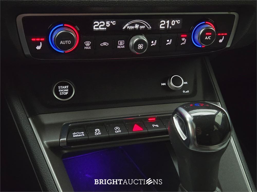 Audi Q3 Sportback 35 Pro Line TFSI 150pk 2020, GTF-28-V