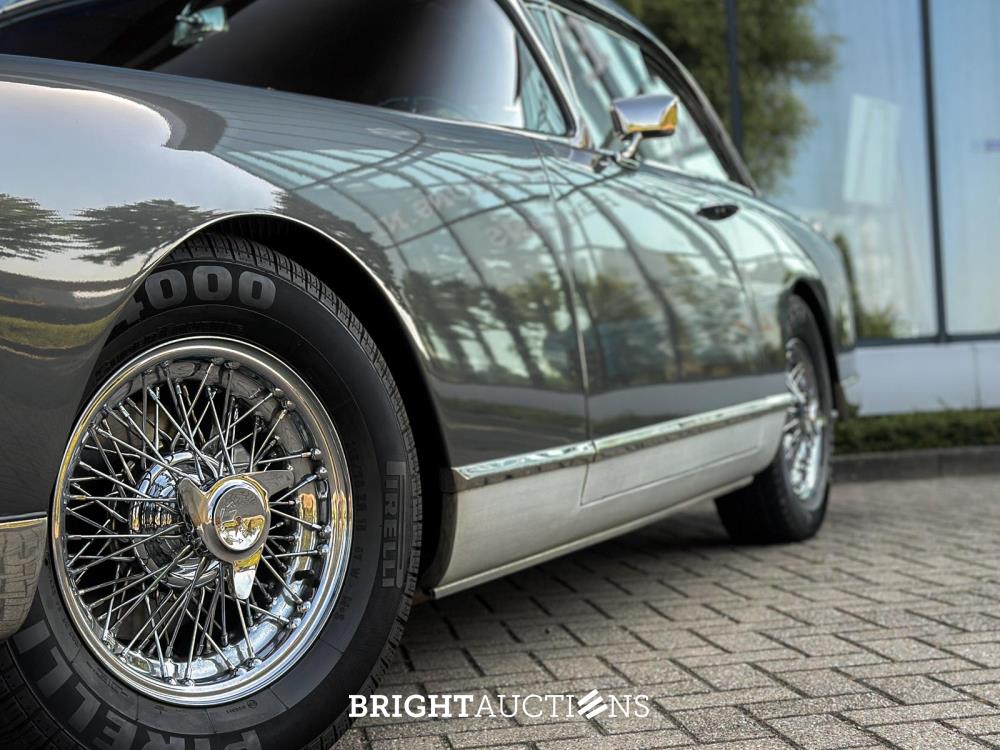 Facel Vega FV3B H-26 (Engine - Chrysler P-31 V8 5.2) 1957