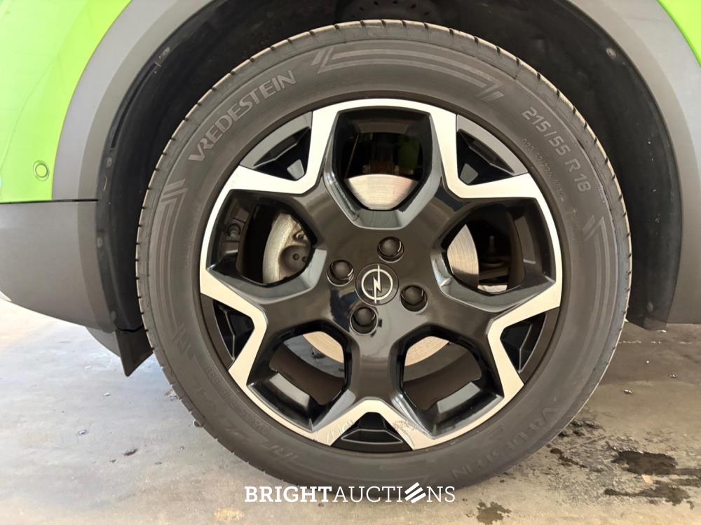 Opel Mokka-e Ultimate 50-kWh 7.4kw bl 7.4 136pk 2021, R-532-FV