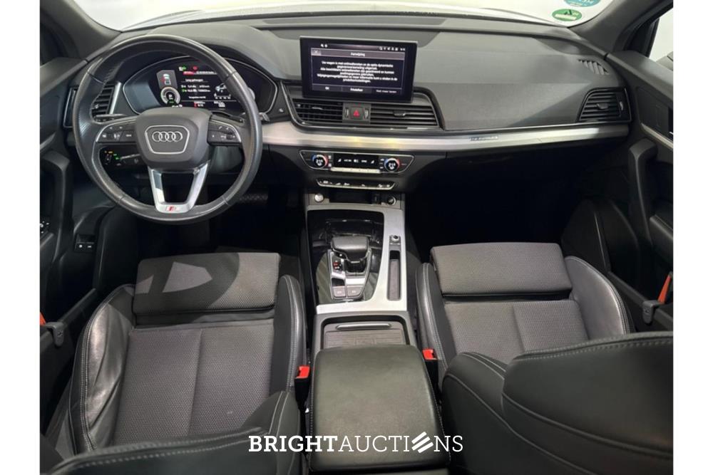 Audi Q5 50 e S edition TFSI 408pk 2021 (Origineel-NL), L-941-TT