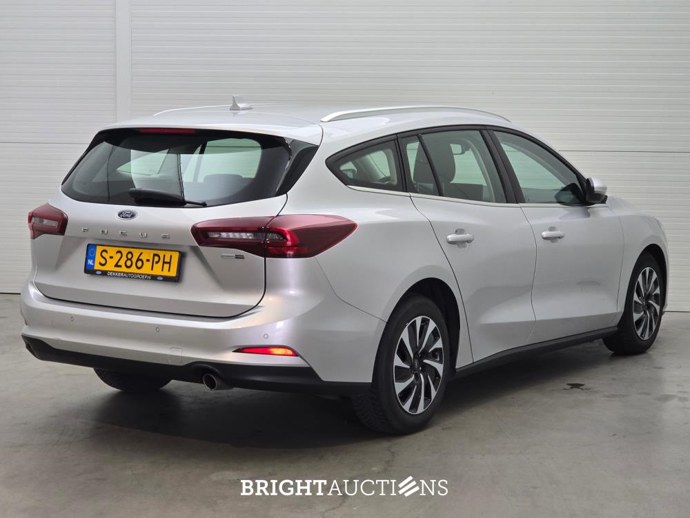 Ford Focus Wagon Hybrid Titanium 1.0 EcoBoost 125pk 2023 (Origineel-NL), S-286-PH