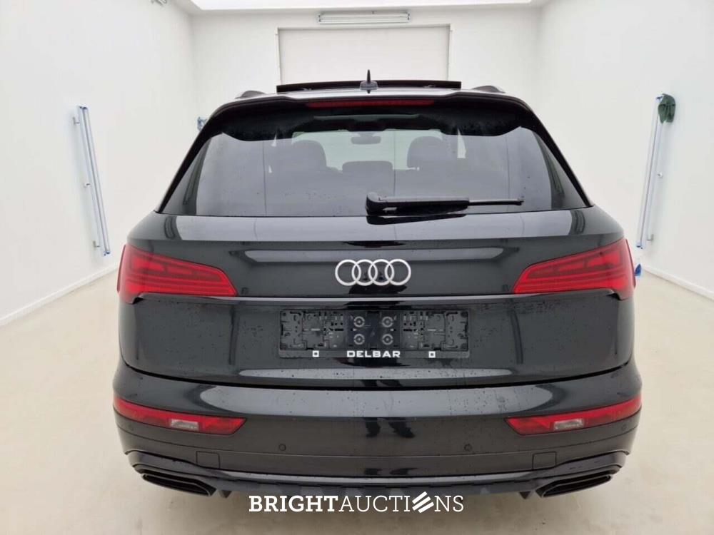 Audi Q5 35 S-Line TDI S tronic 163pk 2021