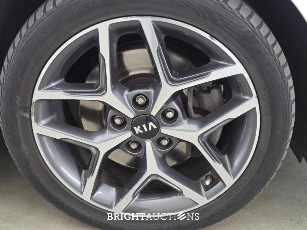 Kia ProCeed GT-Line 1.0 T-GDi 120pk 2019 (Origineel-NL), G-538-DZ