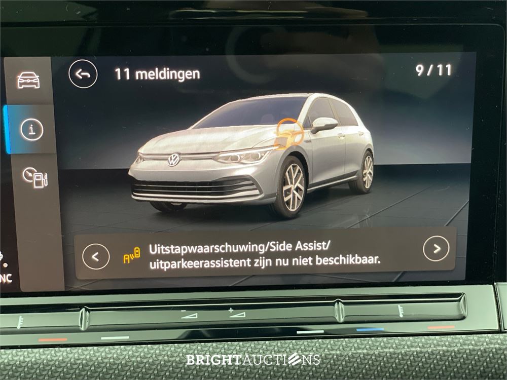 Volkswagen Golf R 4Motion 2.0 TSI 320pk 2022, T-489-XZ