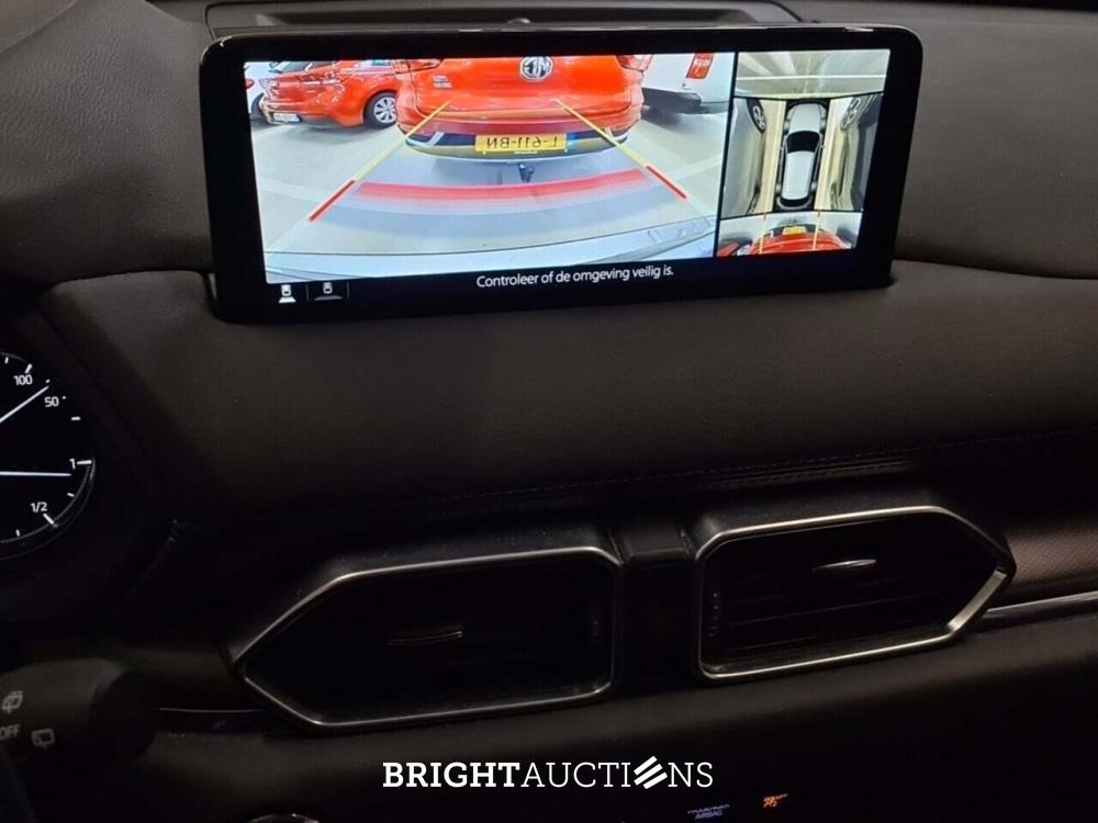 Mazda Cx-5 Sag Sportive 2.0 165pk 2021 (Origineel-NL), K-504-LF