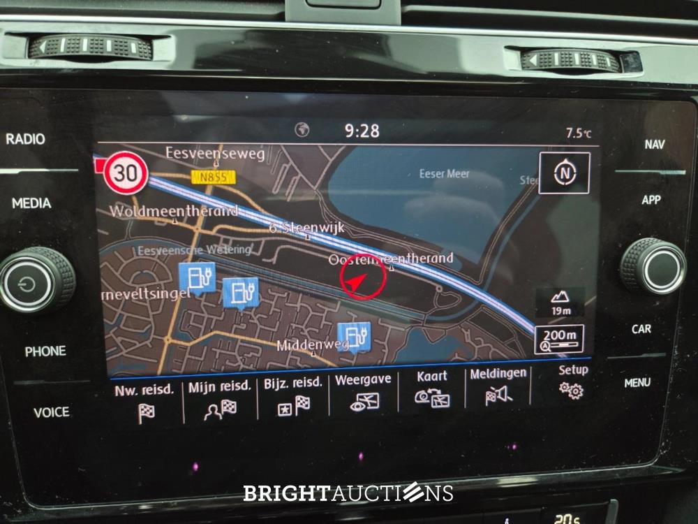 Volkswagen Golf PHEV GTE 1.4 TSI 258pk 2018, X-916-XH