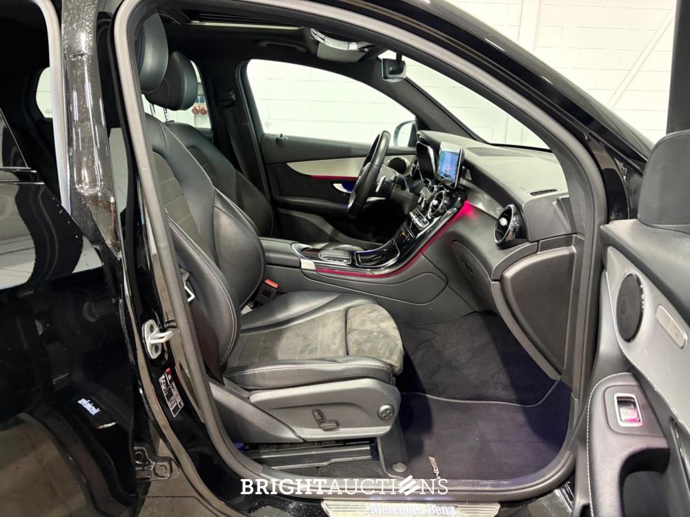 Mercedes-Benz GLC 300e Coupé Premium Plus 4MATIC 333pk 2021 GLC-Klasse, N-066-GZ