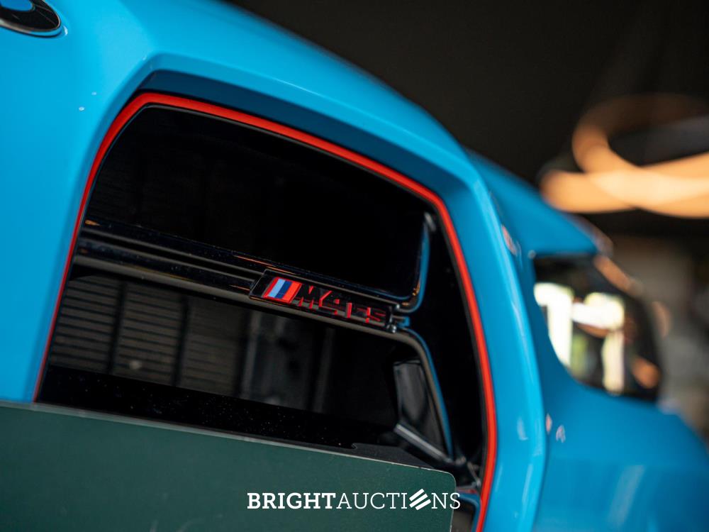 BMW M4 CS 551pk 2024 (Origineel-NL) 4-serie G82, GGN-66-K