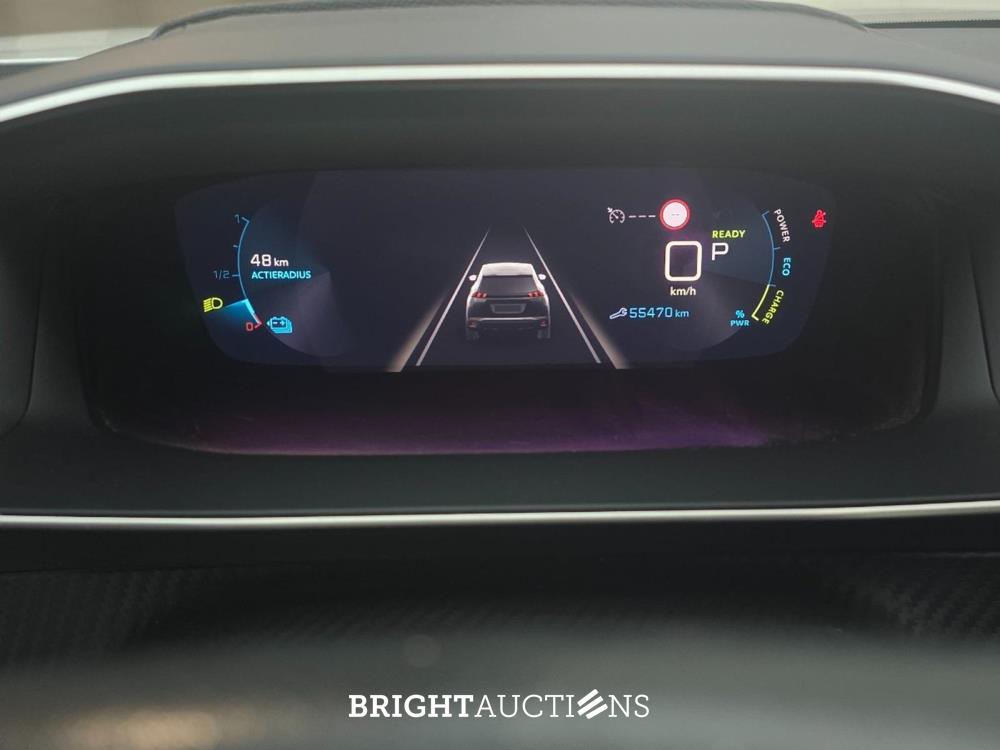 Peugeot e-2008 EV Blue Lease Active 50 kWh 136pk 2020, P-204-GN