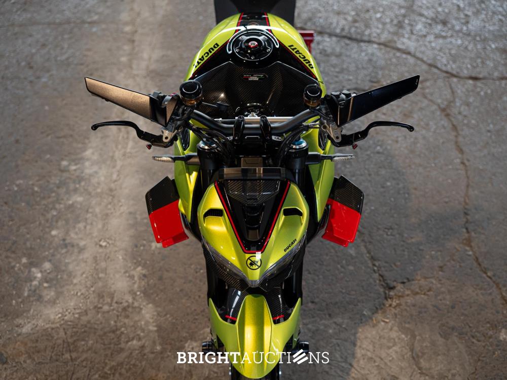 Ducati Streetfighter V4 Lamborghini 1103cc 208pk 2023
