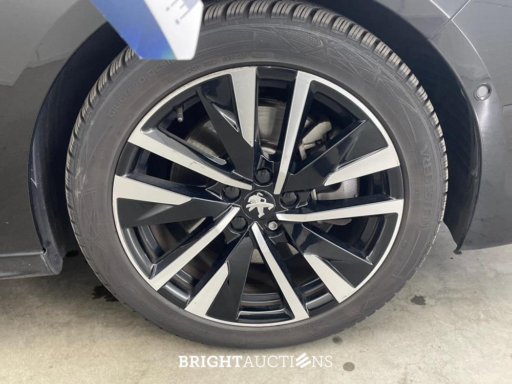 Peugeot 508 SW HYbrid GT 1.6 291pk 2022 (Origineel-NL), N-180-XT