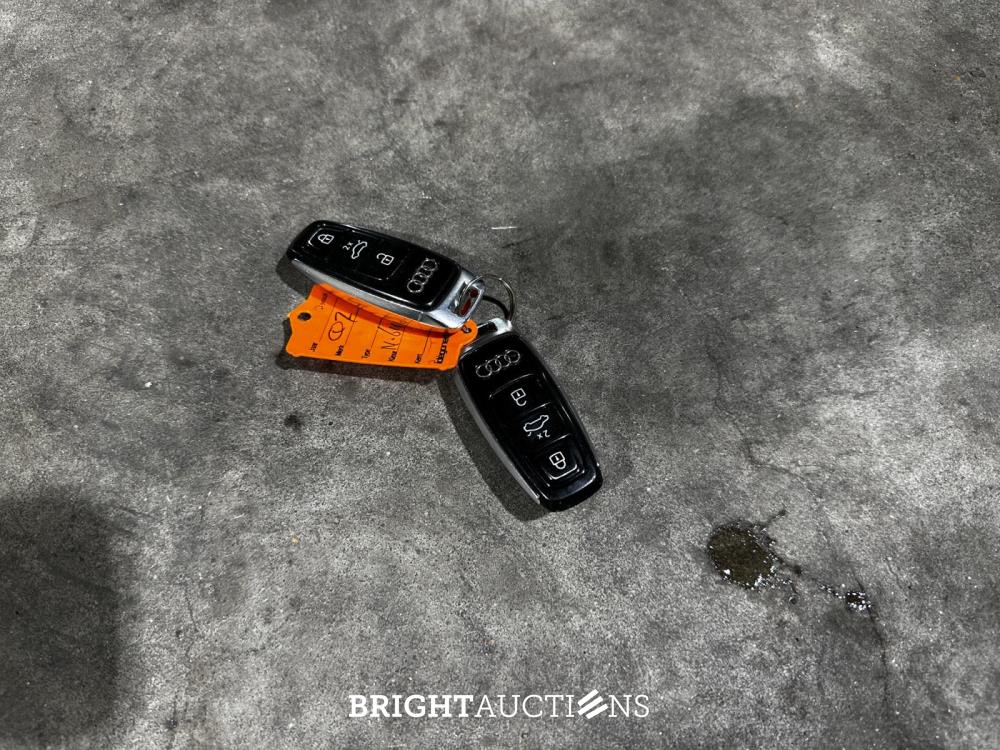 Audi Q7 55 TFSI e Quattro Pro Line Plus 3.0 380pk 2020, N-611-PF