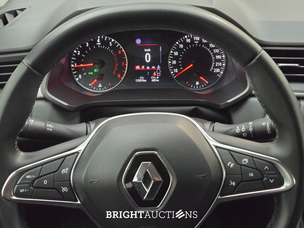 Renault Captur 90 Zen 1.0 TCe 91pk 2022 (Origineel-NL), P-696-JZ