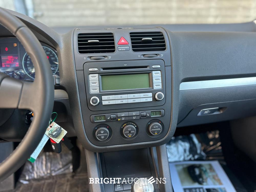 Volkswagen Golf 5 1.4 TSI Tour 122pk 2008 28km!  -NIEUW-