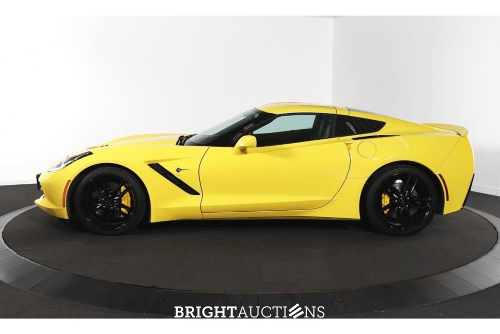 Chevrolet Corvette Stingray 6.2 466pk 2016, HFD-14-X