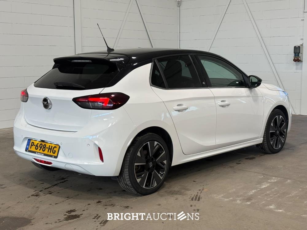 Opel Corsa-e Ultimate 1 fase 50 kWh 136pk 2021, P-698-HG