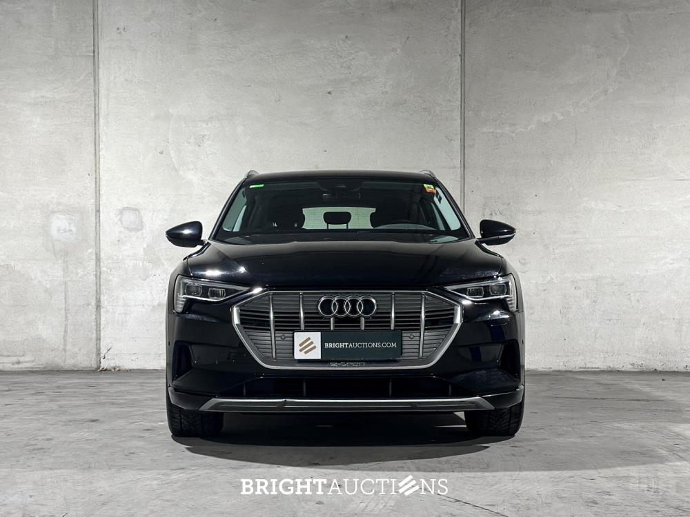 Audi e-tron 50 Quattro Launch Edition 71 kWh 313pk 2019 (Origineel-NL), G-370-ZV