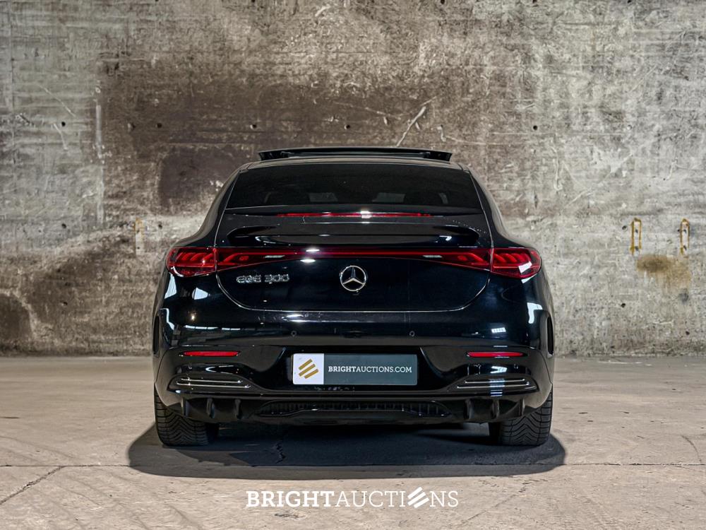 Mercedes-Benz EQE300 Sport ED 89 kWh 245pk 2024 EQE-Klasse (Origineel-NL), X-350-RN