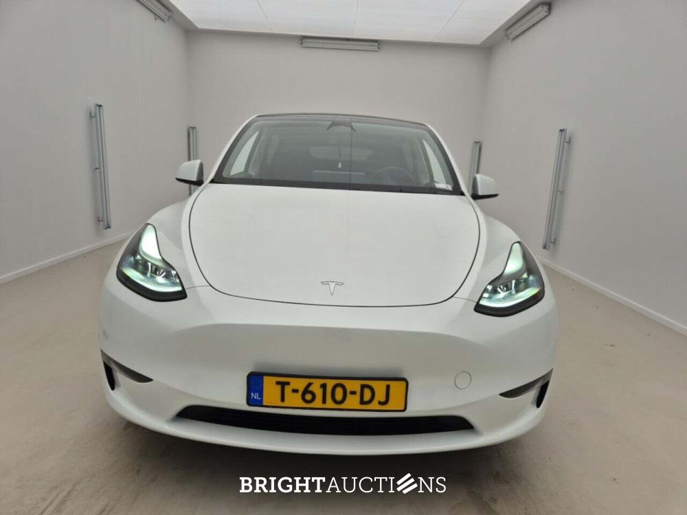 Tesla Model Y Long Range AWD 75 kWh 351pk 2023 (Origineel-NL), T-610-DJ