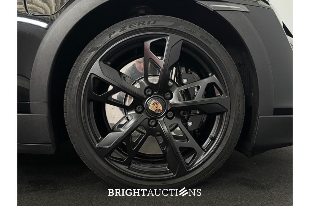 Porsche Taycan Cross Turismo Turbo 202k Nw 93 kWh 625pk 2023 (Origineel-NL), S-561-ZB